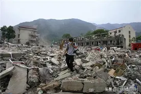 13年过去，北川中学的蜕变与涅槃图片