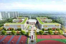 9月1日开学！山师大菏泽高新区中铁实验学校正在招生图片