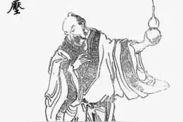 冷眼看封神：为何传统佛道体系中找不到陆压原型？他是个外国人图片