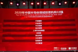 “投资界奥斯卡”权威发布，华发旗下华金资本斩获三项殊荣图片