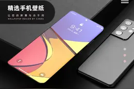壁纸推荐 | 三星Galaxy系列原生壁纸图片