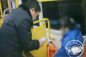 事发南昌！初一女生搭错车，暖心公交司机伸援手图片
