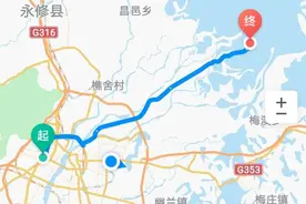 南昌唯一一辆开进鄱阳湖的公交车159路，带你领略湖中美景图片
