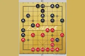 怎样提高象棋中局实战能力：第一怎样提高实战认知能力图片
