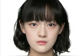 中戏新生名单曝光！17岁文淇颜值吸睛，第一名却被嘲是“网红脸”图片