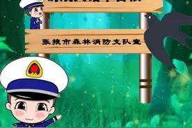应急科普丨森林防火标语快收藏！图片