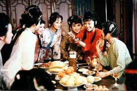 《红楼梦》：从贾府用“香”说起，侧面解读曹雪芹的经济思维图片