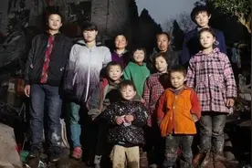 “存钱不如存人”，夫妻俩15年生11个娃，如今被现实浇了冷水图片