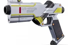 胜利海帕枪和特利迦的海帕枪，哪一个更厉害？图片