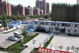 完美的工地是这样图片
