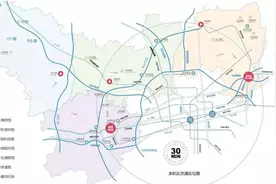 崇贤、塘栖、瓶窑都要通地铁！读地手册背后的杭州余杭地铁蓝图图片