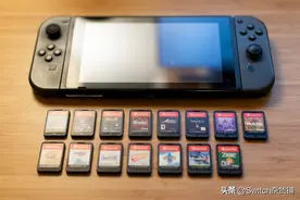 入手任天堂Switch后，我很少再用PC玩游戏图片