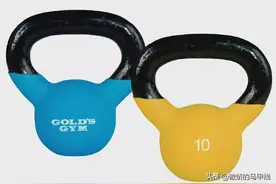 练了那么久的壶铃，这个动作你会吗？图片