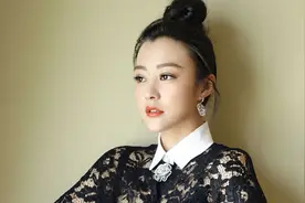和郝蕾同居3年，被车晓母亲看好，邓超为何转身娶了孙俪？图片