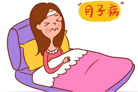 新妈妈吃对产后第一餐，避开“月子病”图片