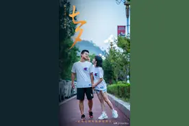 七夕“街拍情侣”合集：武夷山大街小巷凡人爱情图鉴！图片
