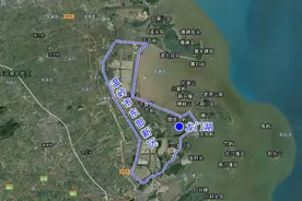 详细地址进展，温岭巨资建设中的龙门湖旅游综合体图片