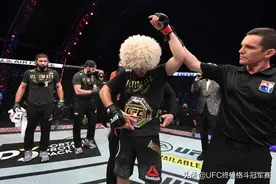 无敌传说 | UFC254后记图片