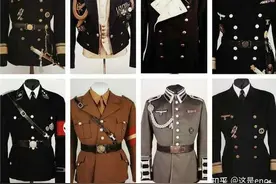 纳粹德国军服的设计是否过誉，有哪些设计闪光点至今仍被采用？图片