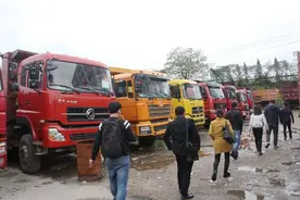 买二手卡车如何不被坑？这些套路你要知道图片