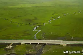 甘肃一地貌特殊的草原，因狼群出没而得名，至今可见先秦文化遗存图片