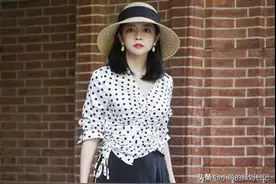 半身裙穿法“升级”了，借鉴三木的这五种“高级”搭配，真美图片