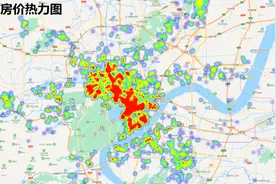 区划调整后新二手房价榜出炉，上城6万+小区超40个图片