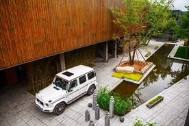 “独一无二”的无憾之选——奔驰G500时光铭刻特别版图片
