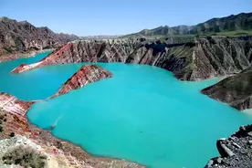 石河子玛纳斯河肯斯瓦特水电站图片