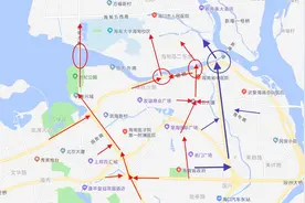 过江隧道迟迟不动工，海口海甸岛拥堵何时缓解？图片