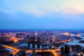 夜太美！这里的夜色惊艳了时光，还有这些景点值得你去打卡……图片