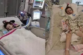 5岁女孩暴瘦！医生让女孩“摘下项链”，妈妈惊呼：女儿没戴项链图片