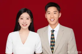 恭喜！2位国字号大将同日大婚，中国男足的娇妻个个“养眼”图片