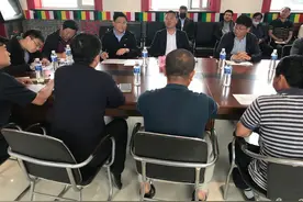 图们市委书记、市政府市长赵永浩到月晴镇开展软弱涣散村级党组织排查工作图片