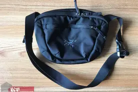 出游好助手——始祖鸟MAKA 1升腰包图片