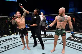 UFC不公？嘴炮被KO仍获1800万英镑，钻石获胜仅拿73万图片