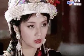 早期香港冷门古装美人遗珠，只服这10位，辨识度高不说还明艳动人图片