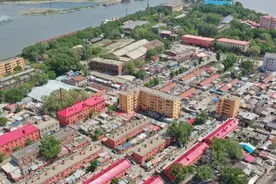 居民咋安置？哈尔滨最老棚户区拆了！原址不盖房，将建旅游区图片