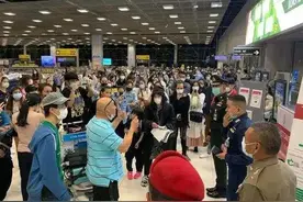 泰国官宣“禁航”！苏梅岛、普吉岛宣布“封岛”图片