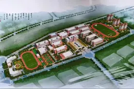 ​靖远县第三中学暨清华园实验学校最新进展来了图片