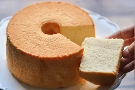 完美戚风蛋糕 蛋白霜打发的三个状态你搞清楚了吗？