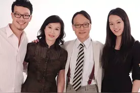 儿子是哈佛博士、女儿第一名考进哥大，刘墉怎么教出这样的孩子？图片