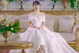 《我的时代你的时代》婚礼花絮，杨紫婚纱惊艳，秒变剧粉圆梦现场图片