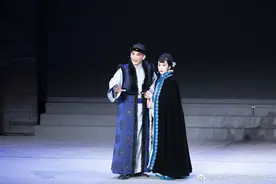 2021年引进精品剧目——北京京剧院京剧《大宅门》在长春精彩上演！图片