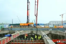 力争突破531公里！广州在建12个地铁项目进度更新图片
