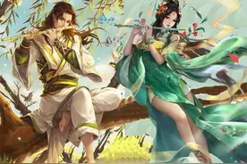 三国杀：盘点几个那些令人窒息的铁桶组合图片