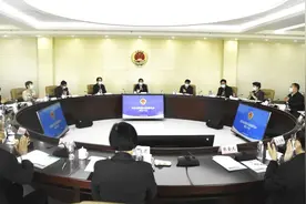 河北省检察官遴选委员会成立图片