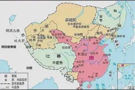 隋唐两王朝的伟大君王：李世民与杨广（篇一）图片
