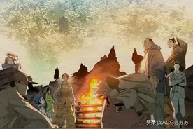 一人之下：三十六贼前往秦岭，无根生早就得到了飞升之人的传承图片