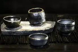柴烧瓷器，你知道它美从何来？图片